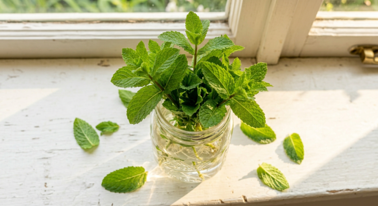 Grow Mint