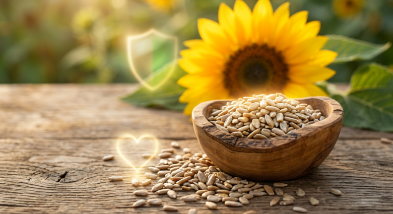 Sunflower Seeds Benefits