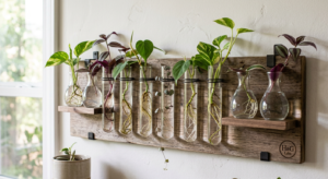 Turn Your Wall Into a Living Gallery