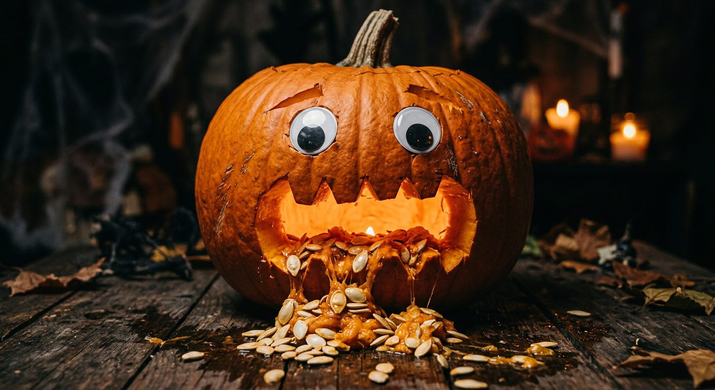 Unique Funny Pumpkin Carving Ideas