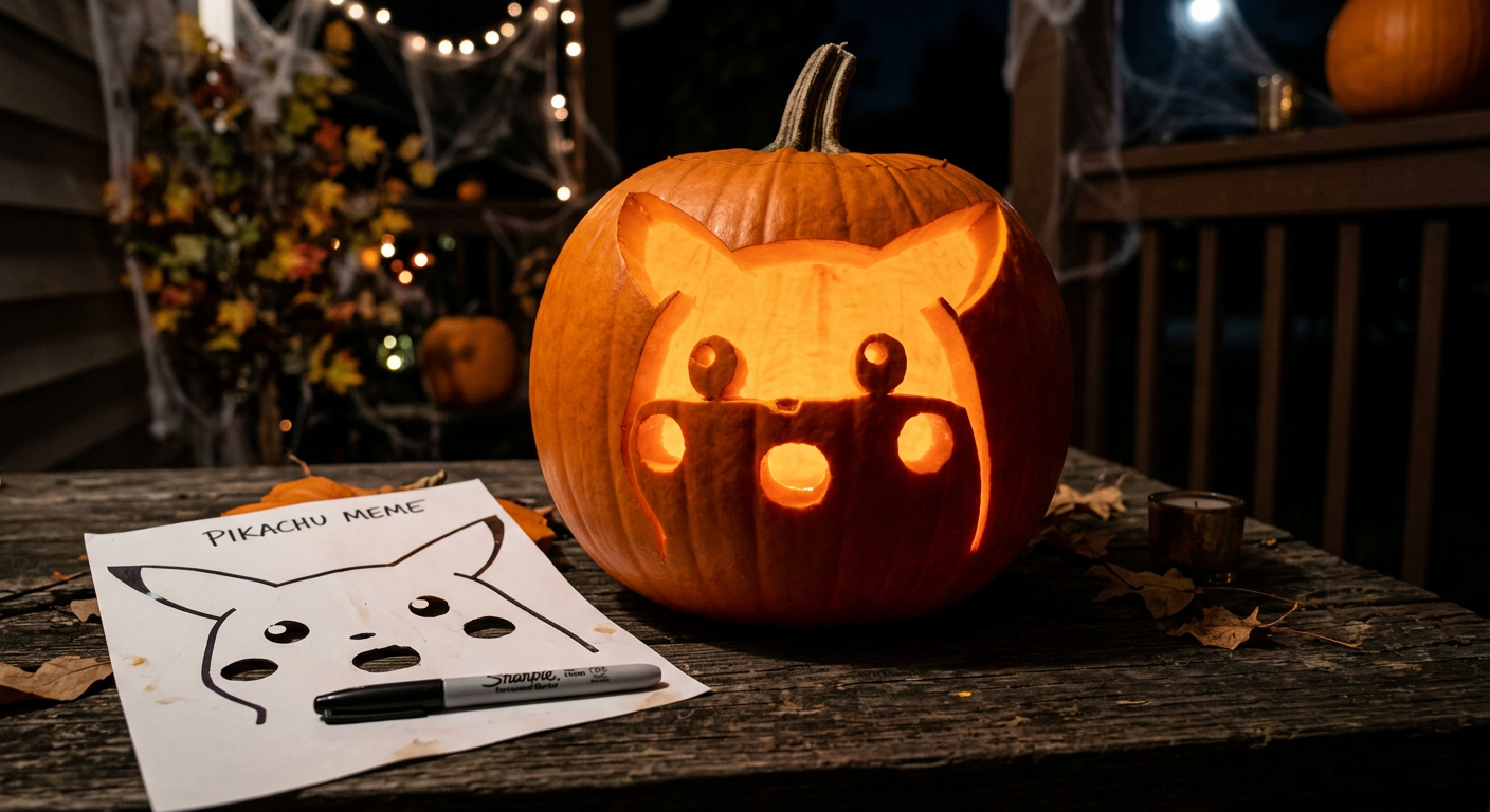 Unique Funny Pumpkin Carving Ideas