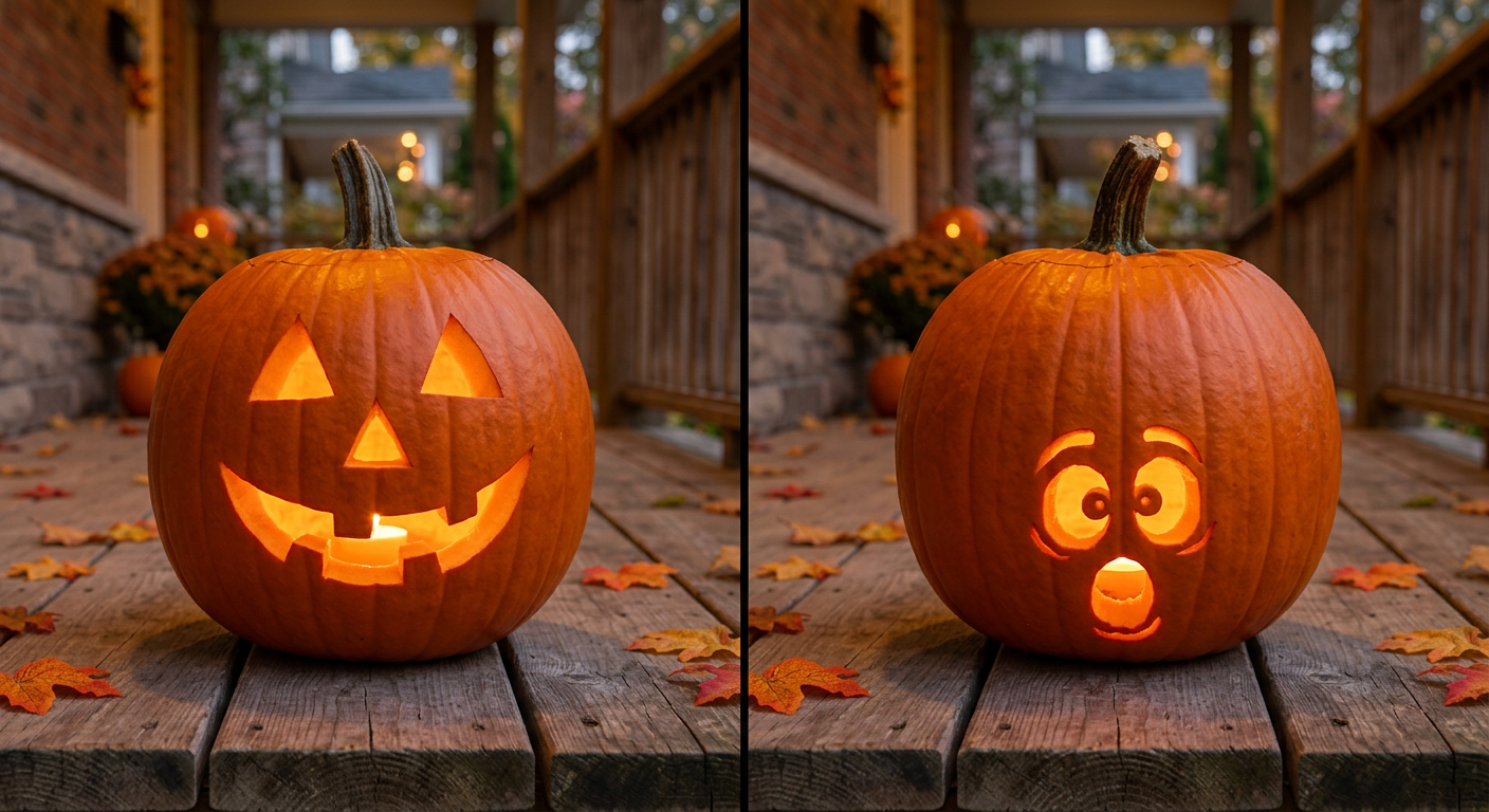 Unique Funny Pumpkin Carving Ideas