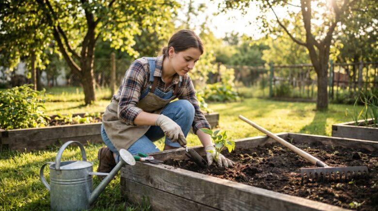 Essential Garden Tools