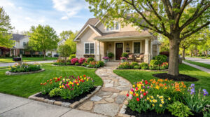 Front Yard Landscaping Ideas