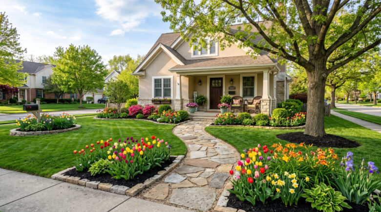 Front Yard Landscaping Ideas