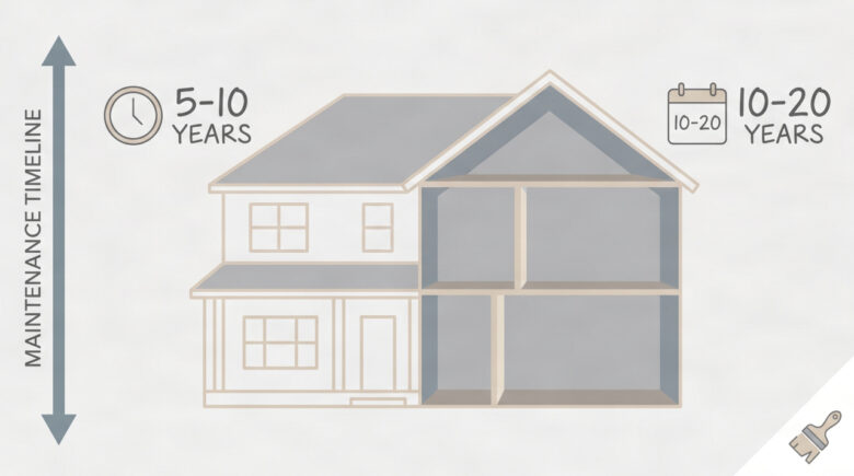 How Often Should You Paint Your House