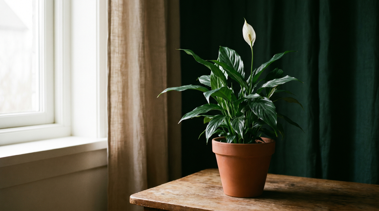 Indoor Flowering Plants for Pots