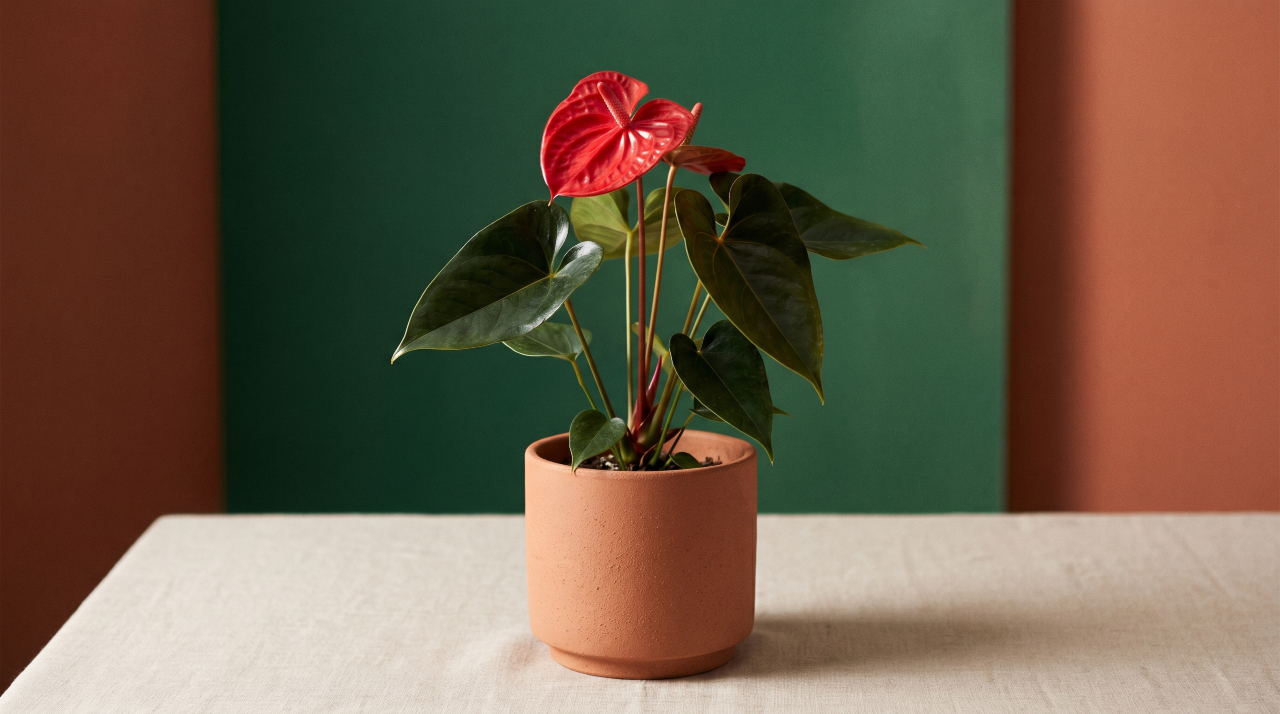 Indoor Flowering Plants for Pots