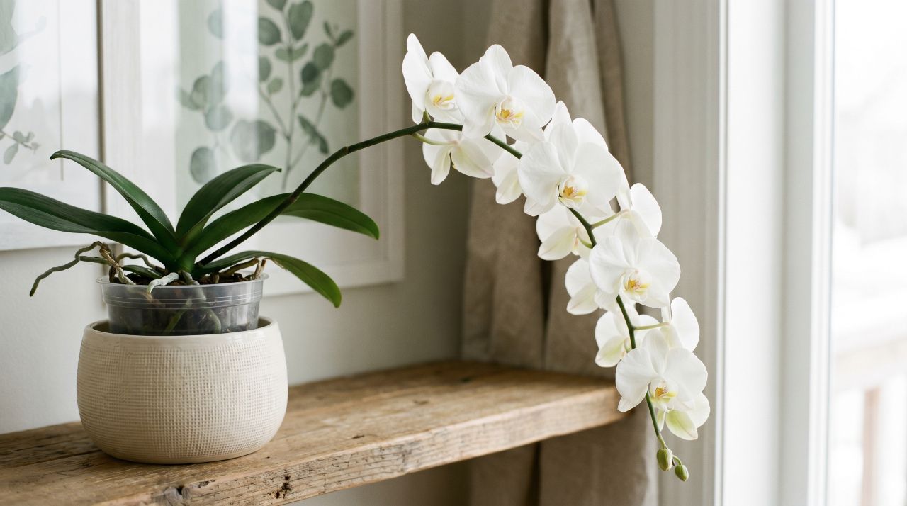 Indoor Flowering Plants for Pots
