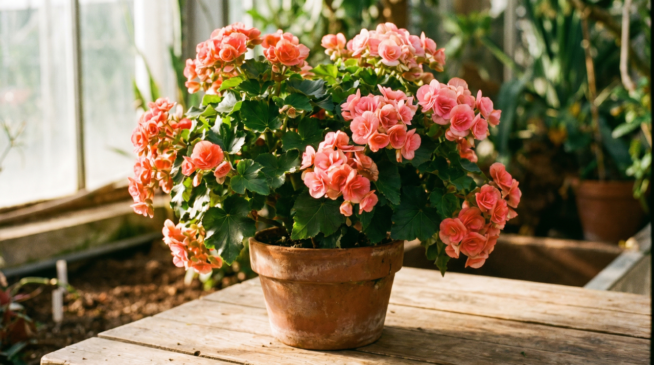 Indoor Flowering Plants for Pots