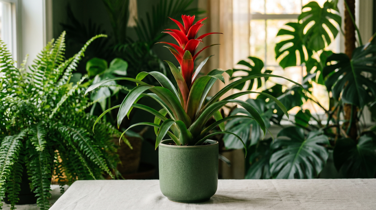 Indoor Flowering Plants for Pots