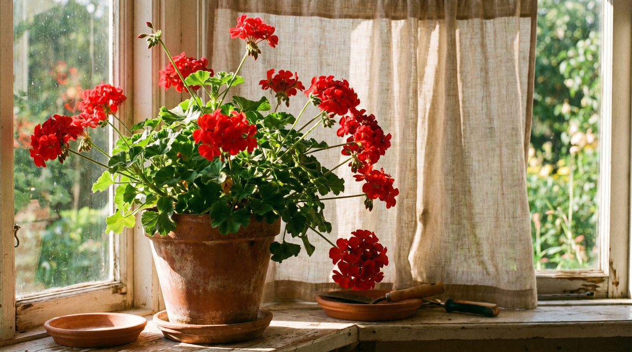 Indoor Flowering Plants for Pots