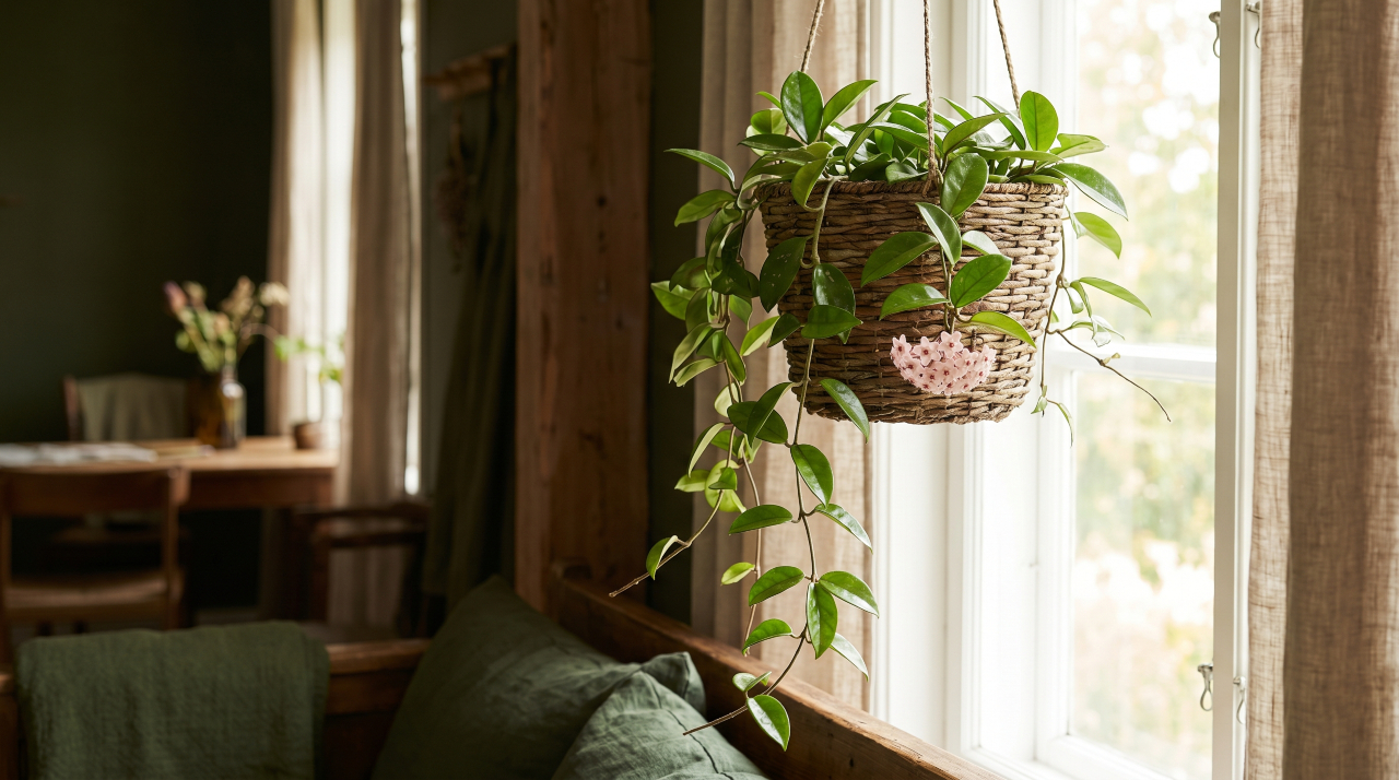 Indoor Flowering Plants for Pots