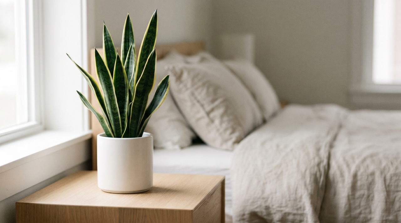 Indoor Plants that Purify Air