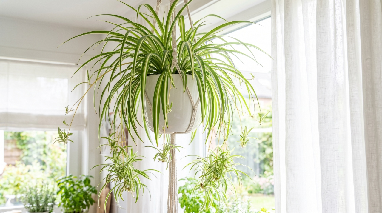 Indoor Plants that Purify Air