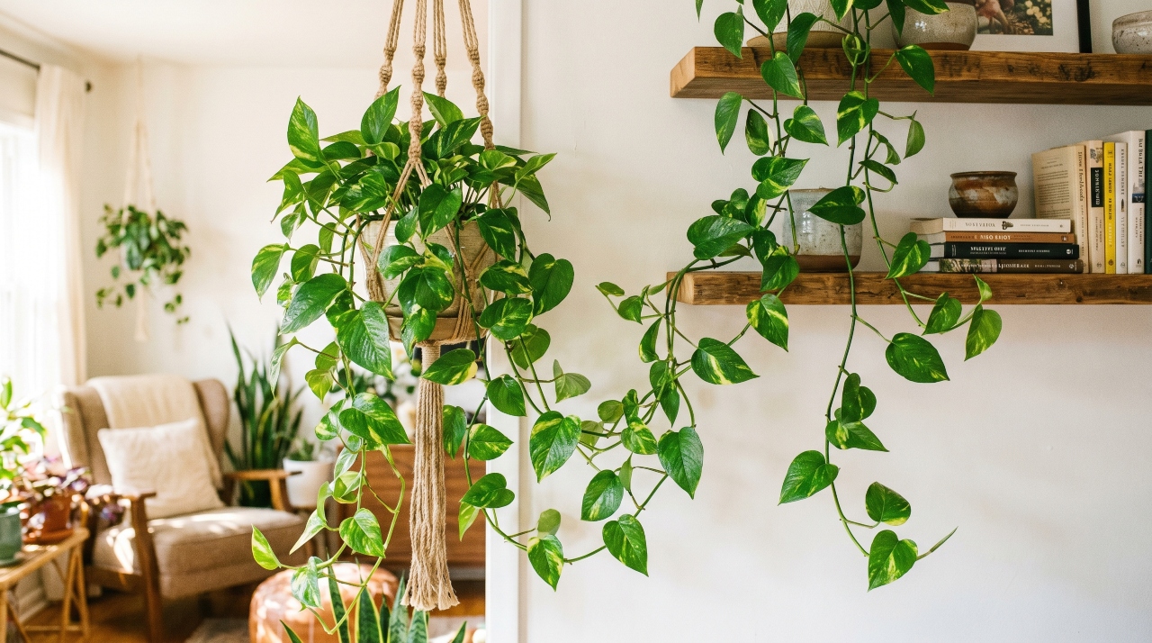 Indoor Plants that Purify Air