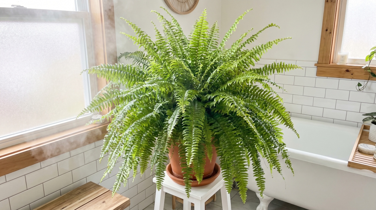 Indoor Plants that Purify Air