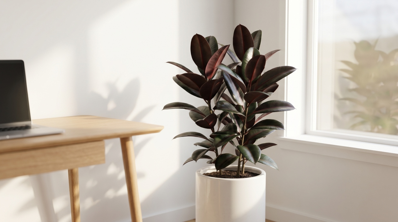 Indoor Plants that Purify Air