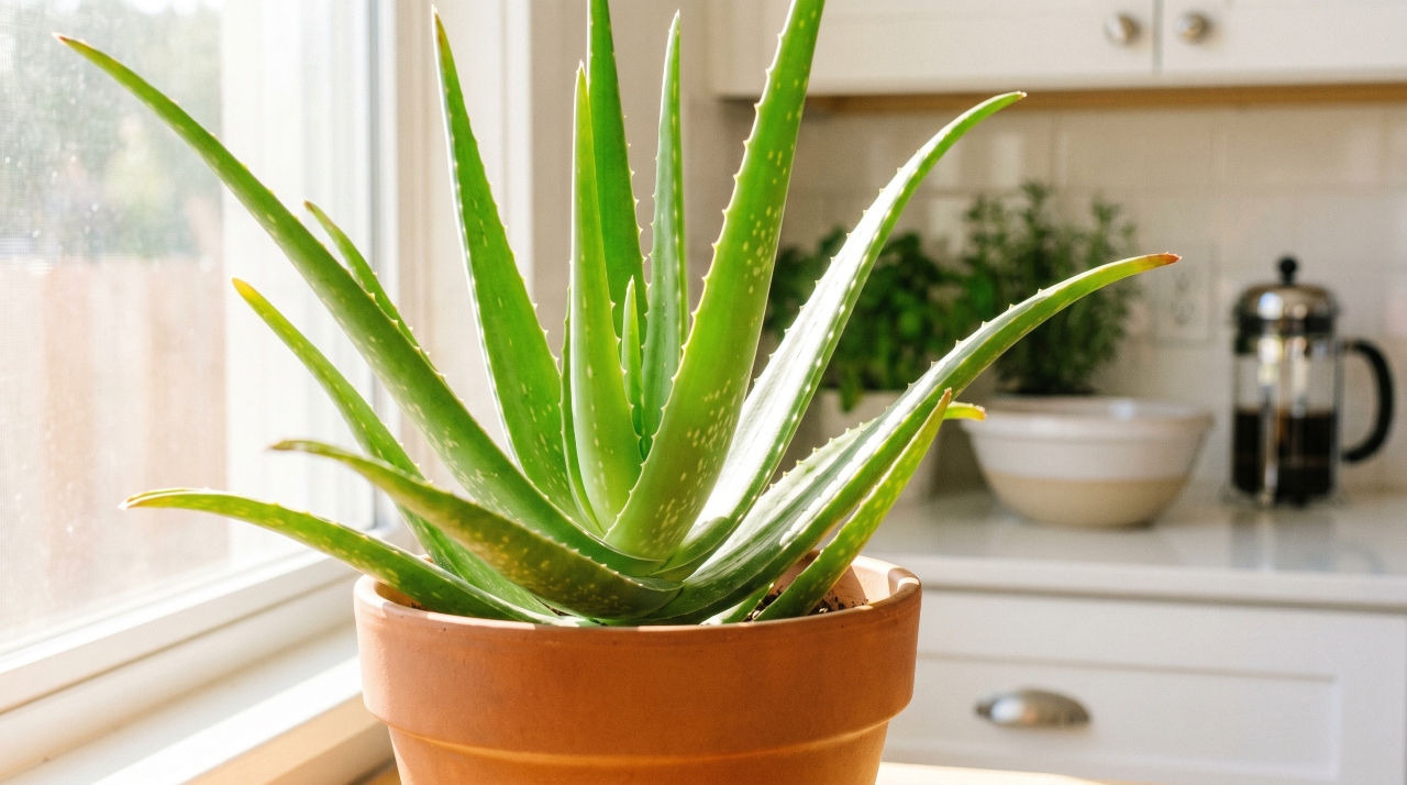 Indoor Plants that Purify Air