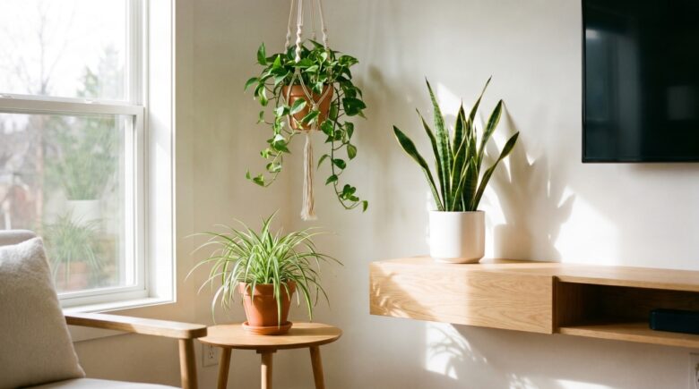 Indoor Plants that Purify Air