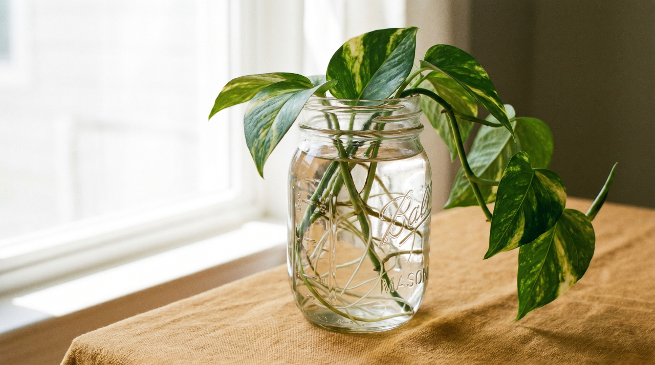 Plants That Root in Water