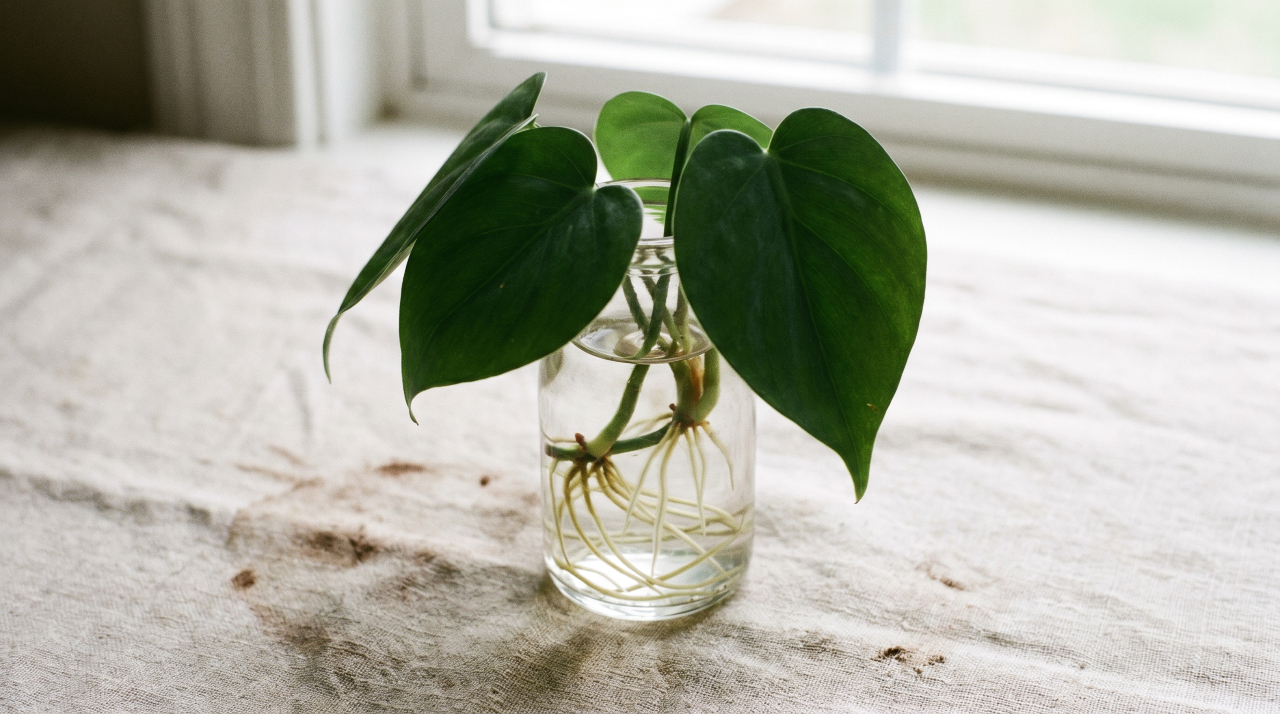 Plants That Root in Water