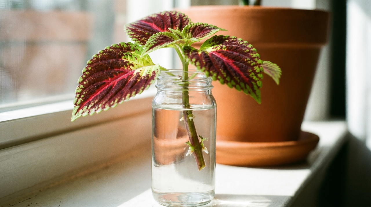 Plants That Root in Water