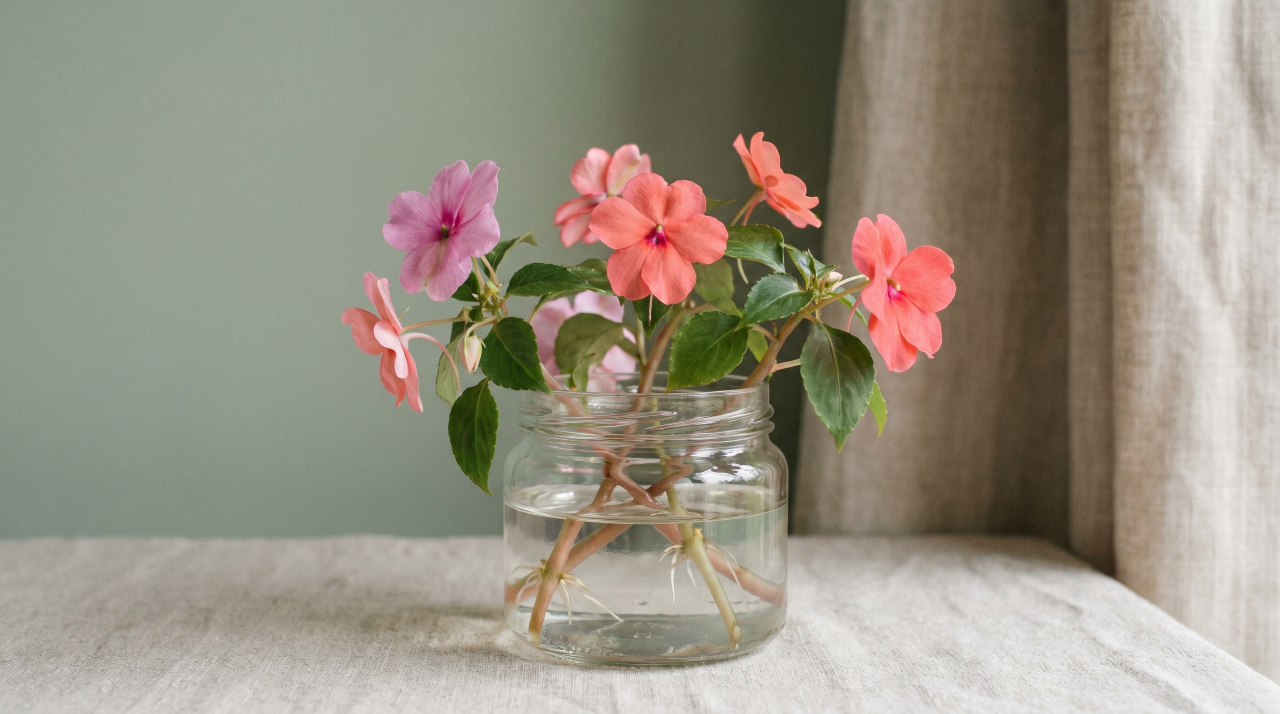 Plants That Root in Water