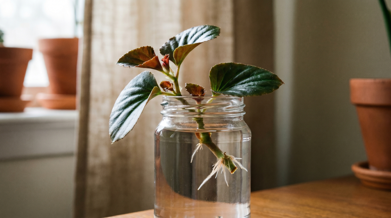 Plants That Root in Water