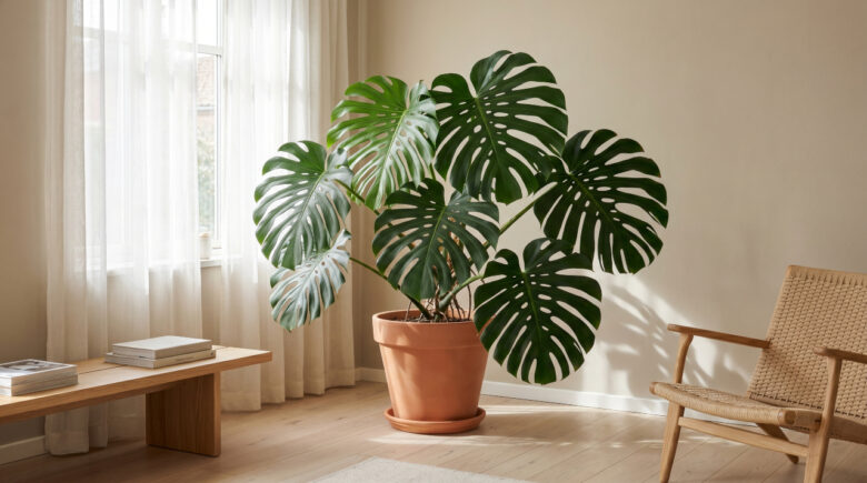 How to Care for a Monstera Plant