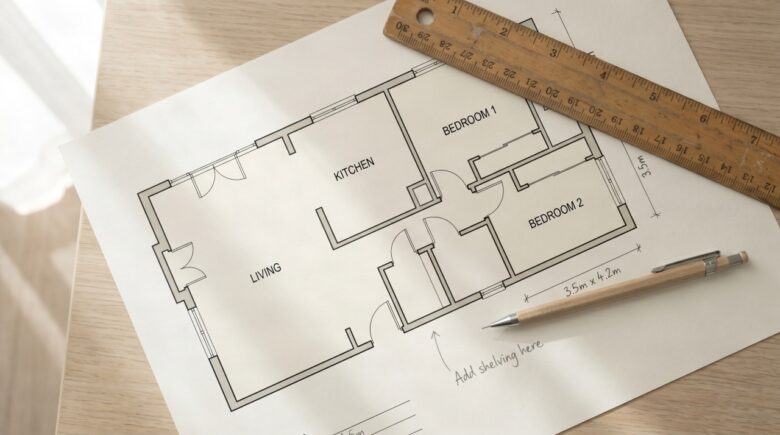 How to Read a Floor Plan for a House